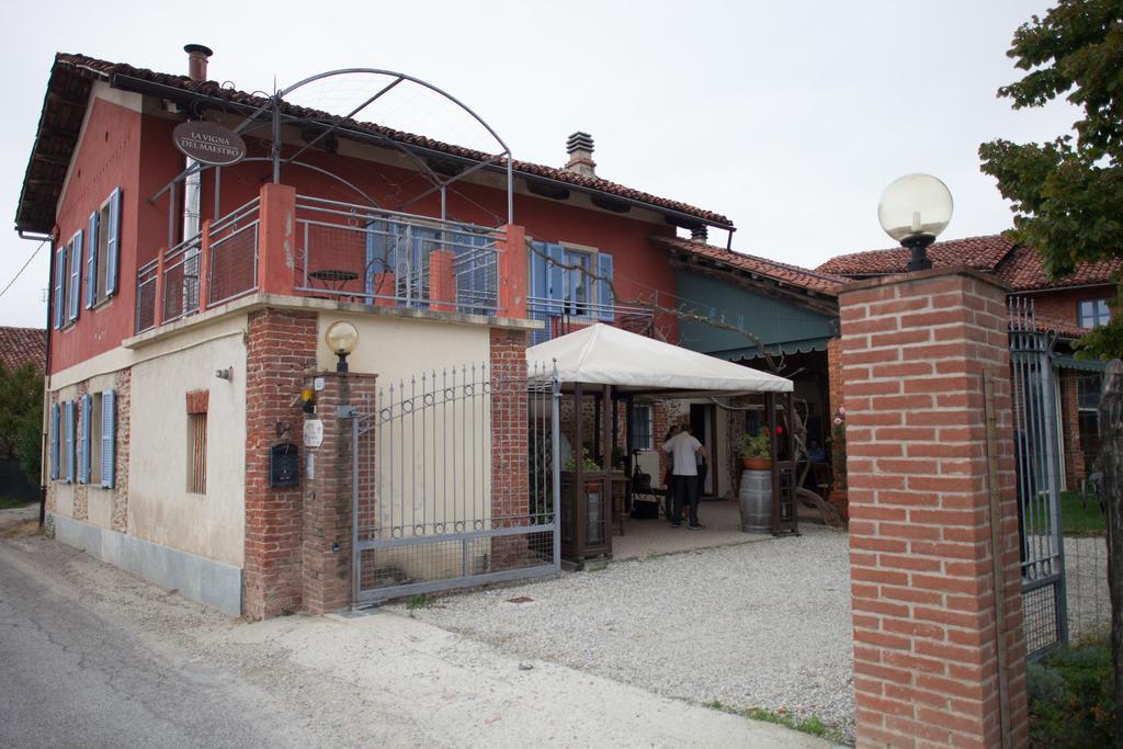 Villa La Vigna Del Maestro à Bene Vagienna Extérieur photo